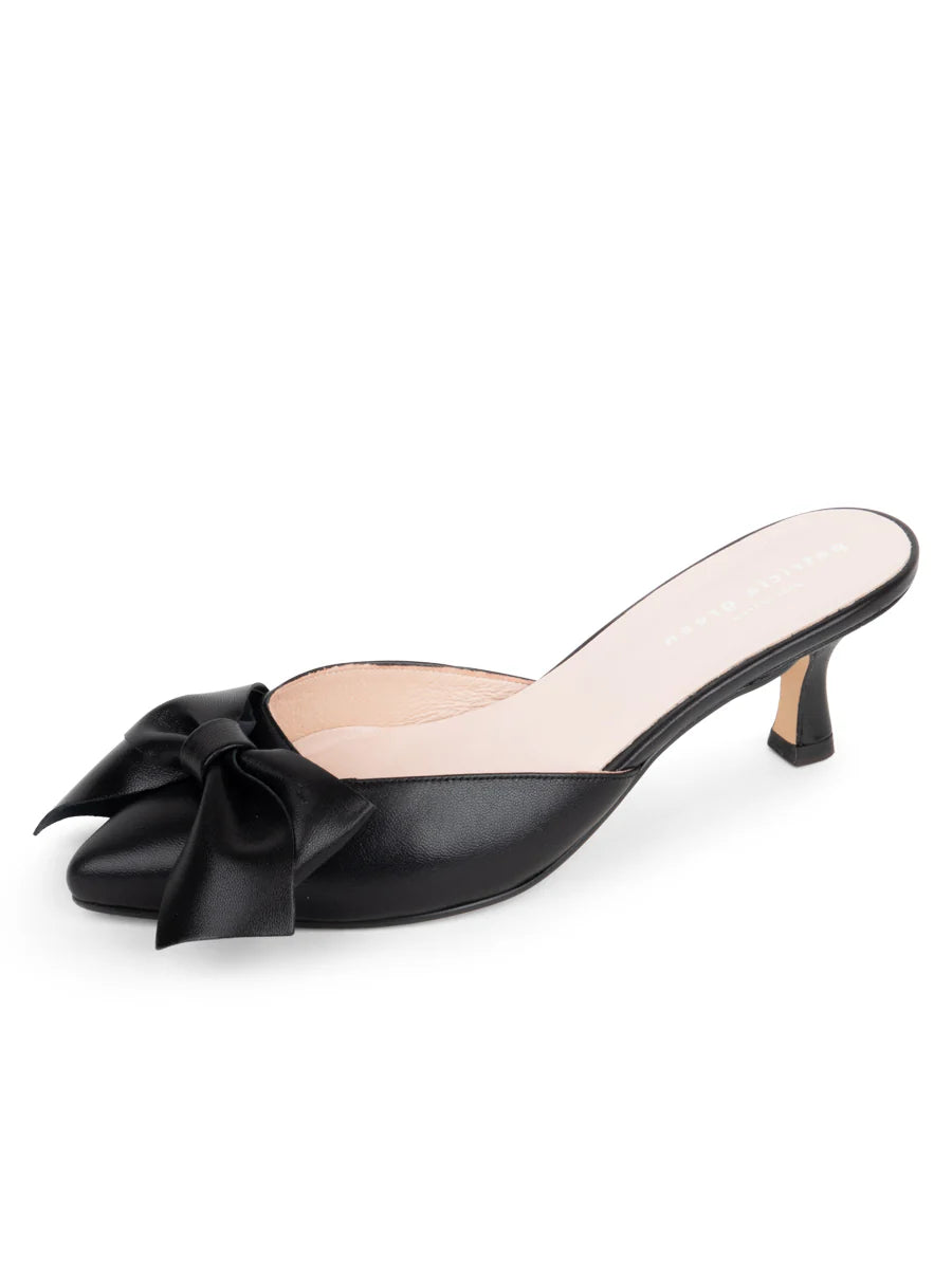 Patricia Green - Malibu Kitten Heel Mule