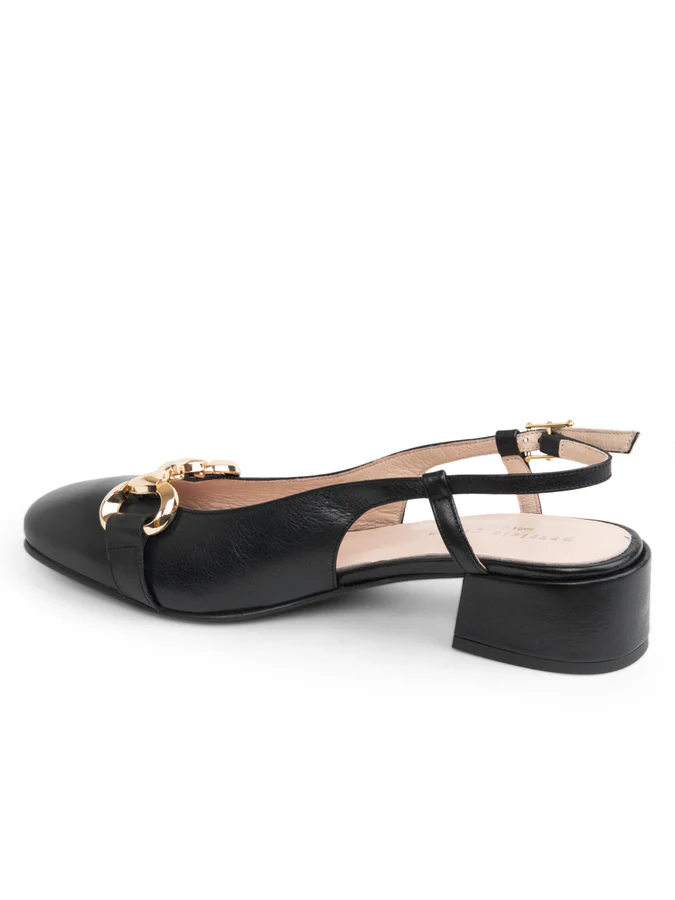 Patricia Green - Harlow Horsebit Slingback
