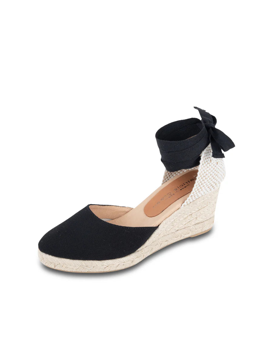 Patricia Green - Leon Closed Toe Lace Up Espadrille