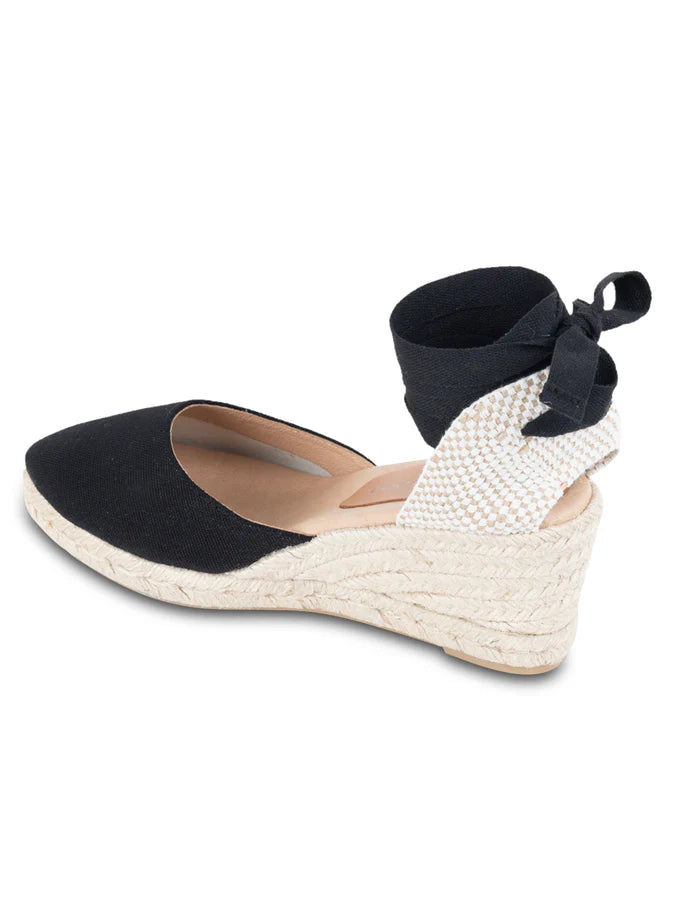 Patricia Green - Leon Closed Toe Lace Up Espadrille