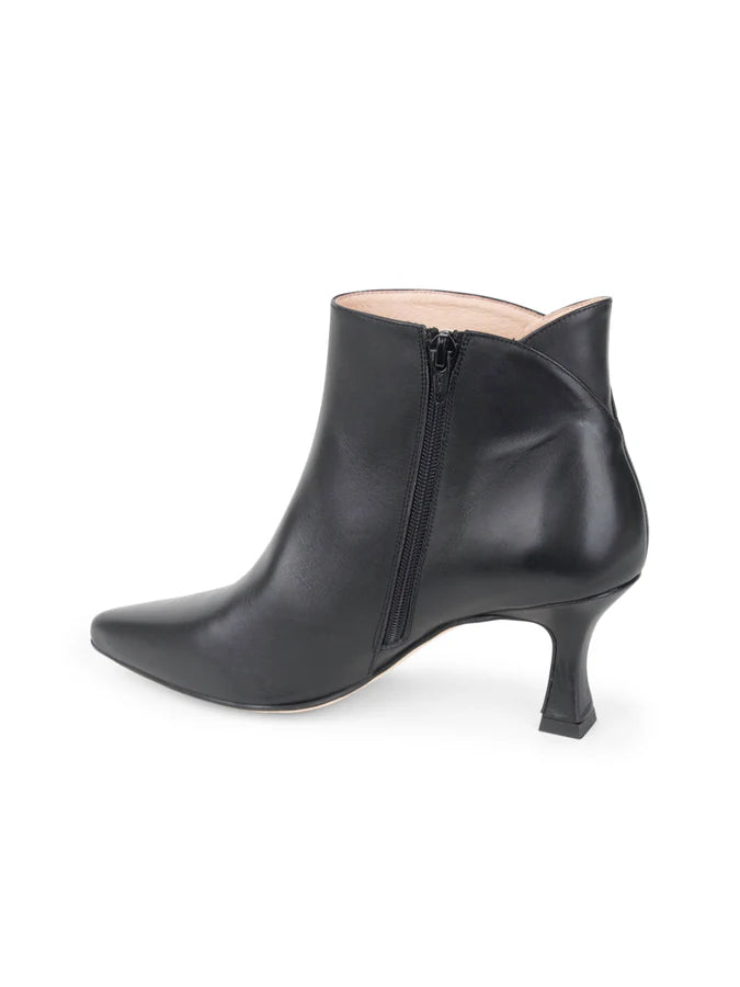 Patricia Green - Tory Kitten Heel Bootie