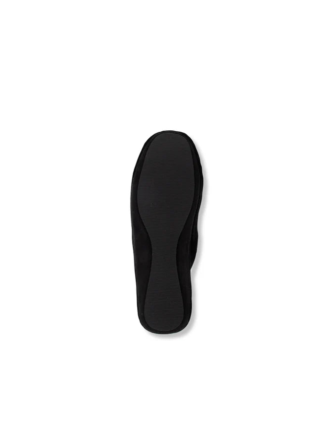 Patricia Green - Diana Embroidered Velvet Slipper