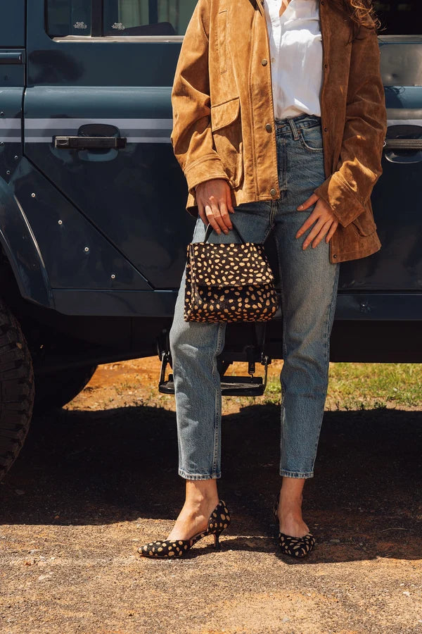 Patricia Green - Harper Top Handle Bag