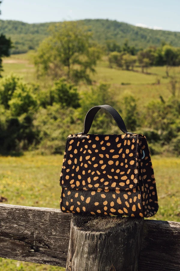 Patricia Green - Harper Top Handle Bag