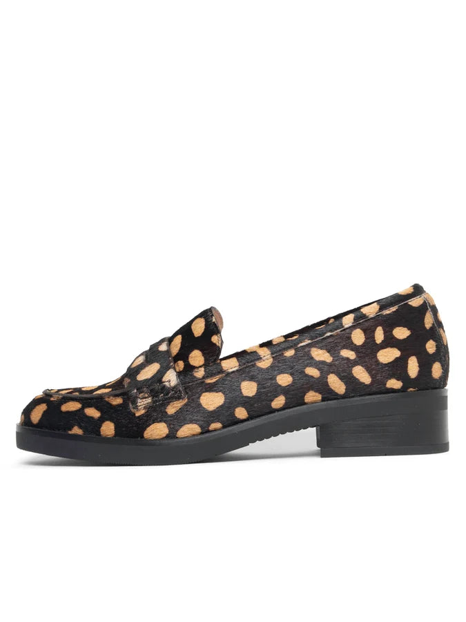 Patricia Green - Vivienne Rubber Sole Penny Loafer