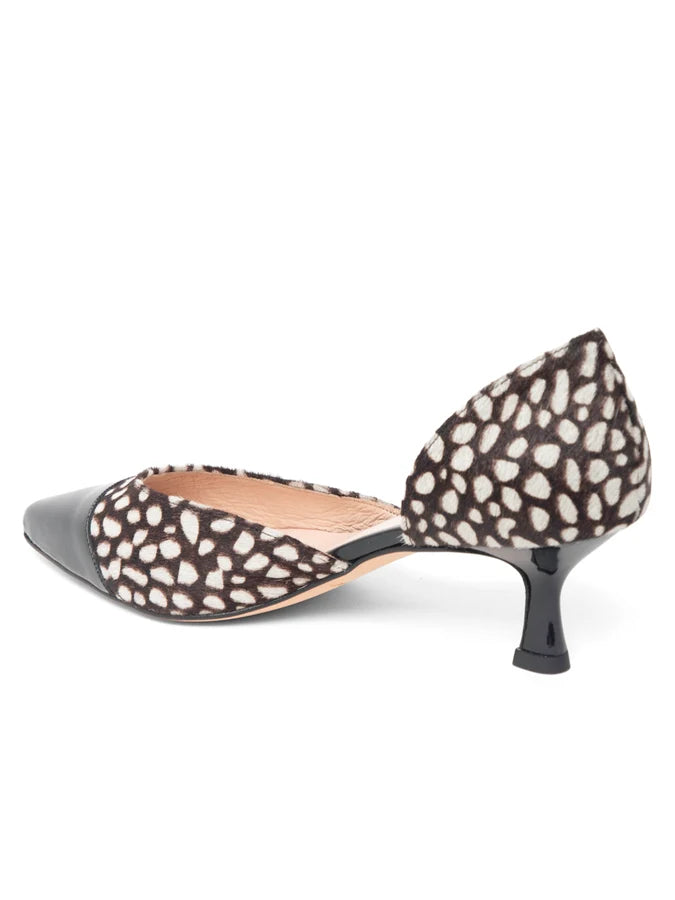 Patricia Green - Ravello d'orsay kitten heel