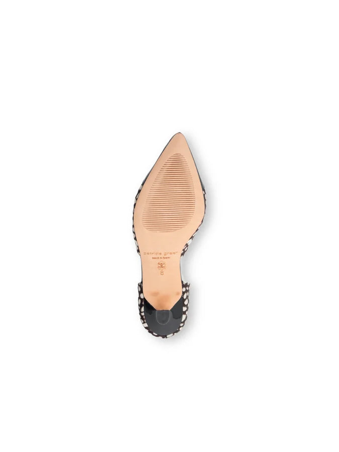Patricia Green - Ravello d'orsay kitten heel