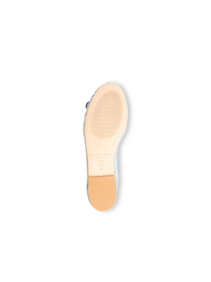 Patricia Green - Skim Ballerina Flat