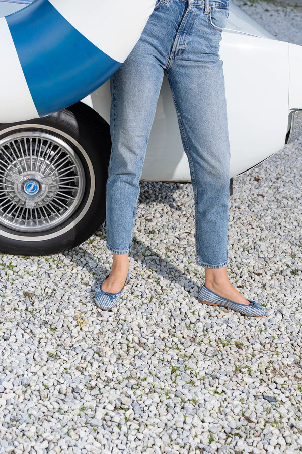 Patricia Green - Skim Ballerina Flat