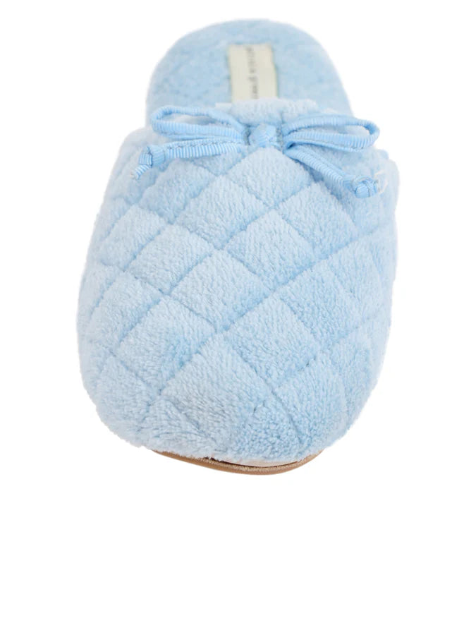 Patricia Green - Chloe Microterry Slipper