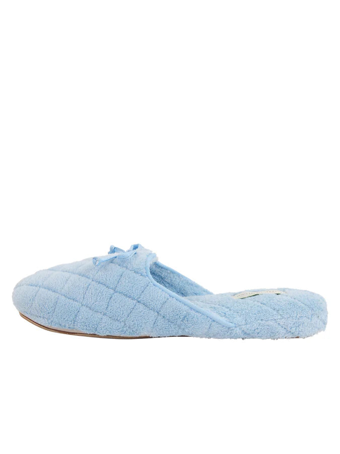 Patricia Green - Chloe Microterry Slipper
