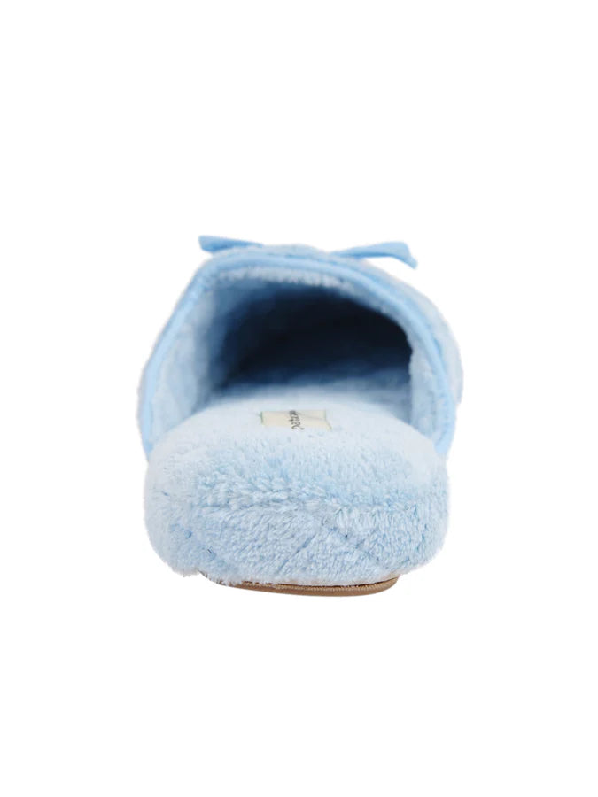 Patricia Green - Chloe Microterry Slipper