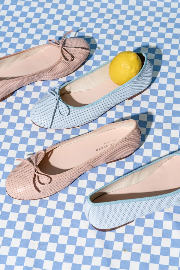 Patricia Green - Skim Ballerina Flat