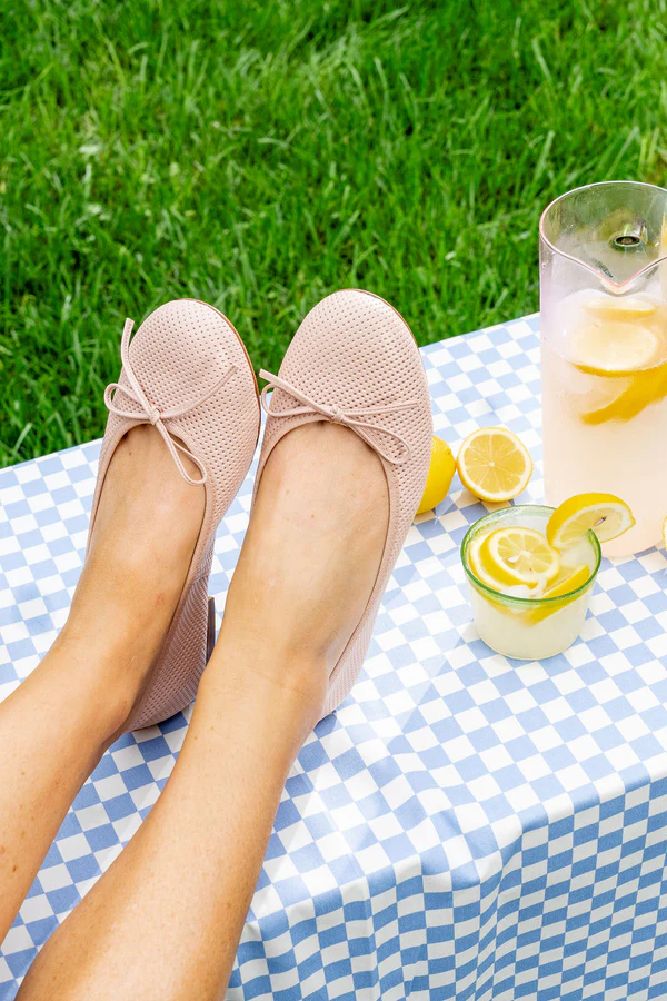 Patricia Green - Skim Ballerina Flat