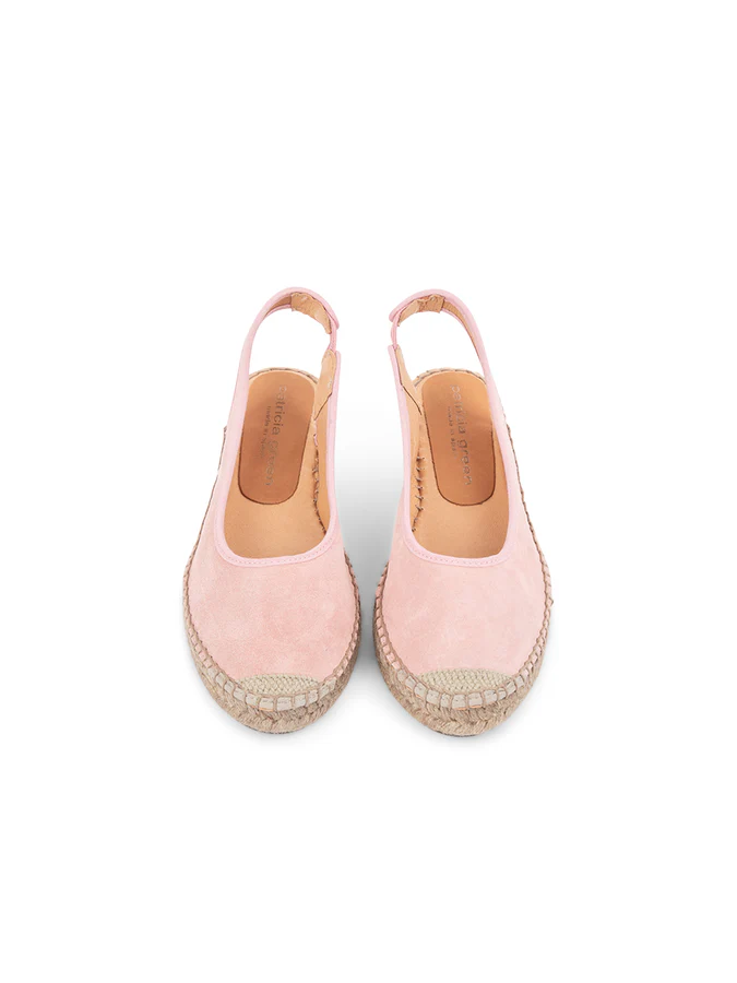 PATRICIA GREEN - VALENCIA - SIZE 9 - BLUSH PINK