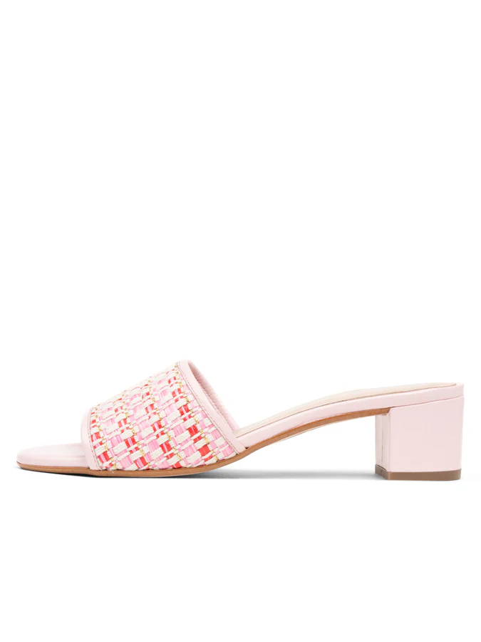 PATRICIA GREEN - HARPER - SIZE 9 - BLUSH PINK