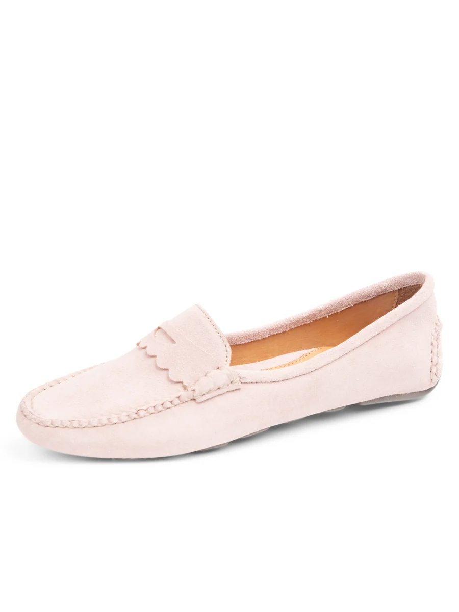 Patricia Green - Janet Scalloped Penny Loafer