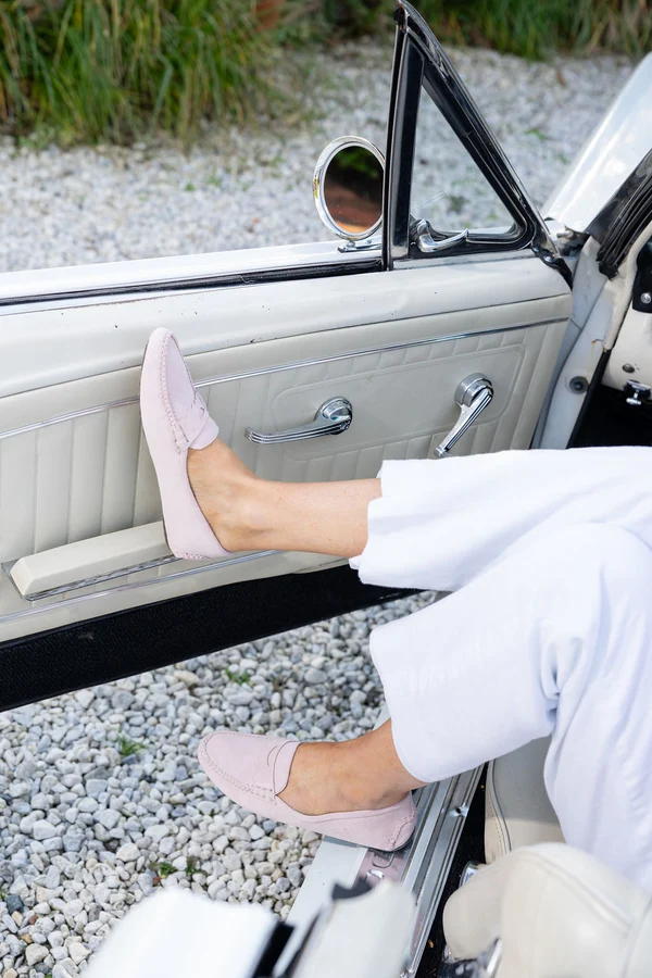 Patricia Green - Janet Scalloped Penny Loafer