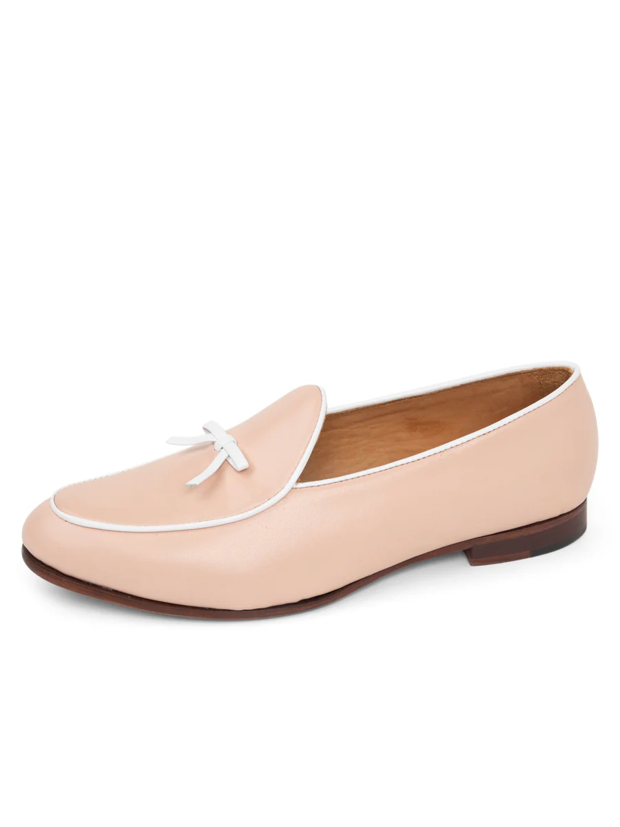PATRICIA GREEN - COCO BELGIAN - SIZE 7.5 - BLUSH