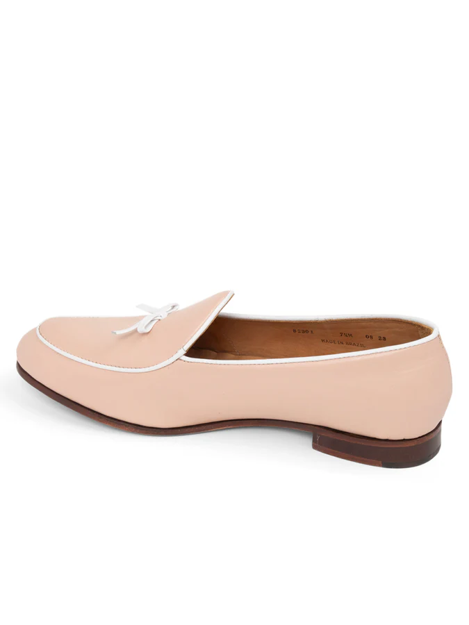 PATRICIA GREEN - COCO BELGIAN - SIZE 7.5 - BLUSH