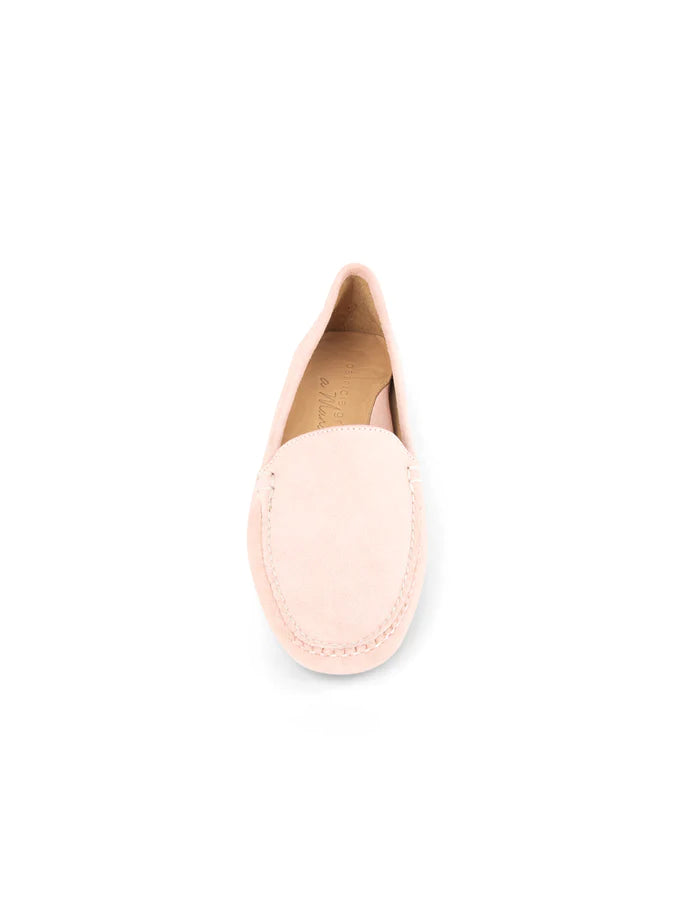 Patricia Green - Jillian Driving Moccasin in Suede