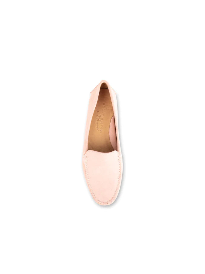 Patricia Green - Jillian Driving Moccasin in Suede