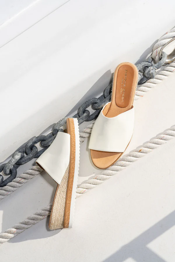 Patricia Green - Cannes Sport Wedge Espadrille
