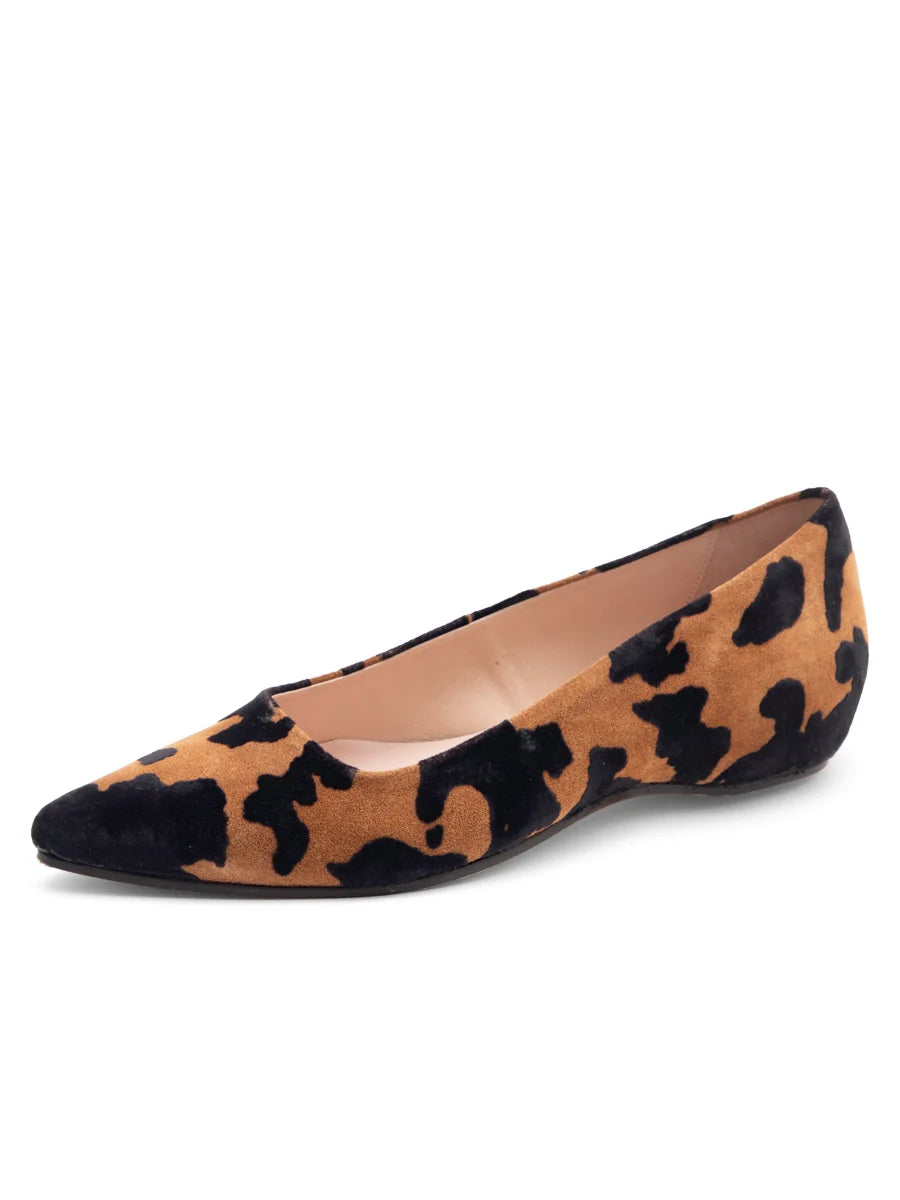 Patricia Green - Margot Pointed Toe Wedge
