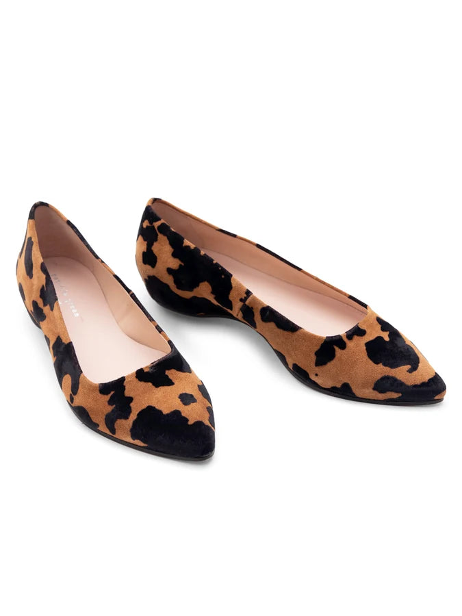 Patricia Green - Margot Pointed Toe Wedge