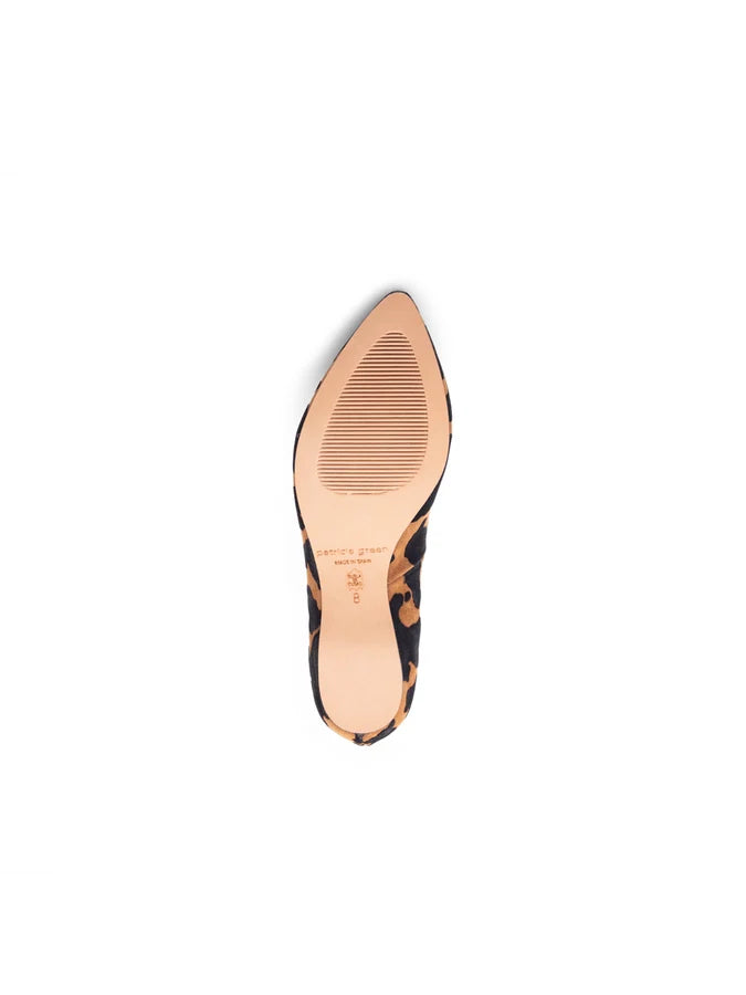 Patricia Green - Margot Pointed Toe Wedge