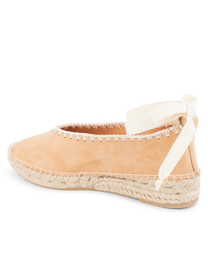Patricia Green - Positano Whipsitch Slip On Espadrille
