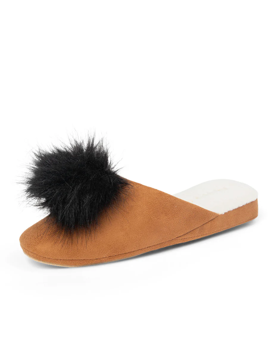 Patricia Green - Pretty Pouf Slipper