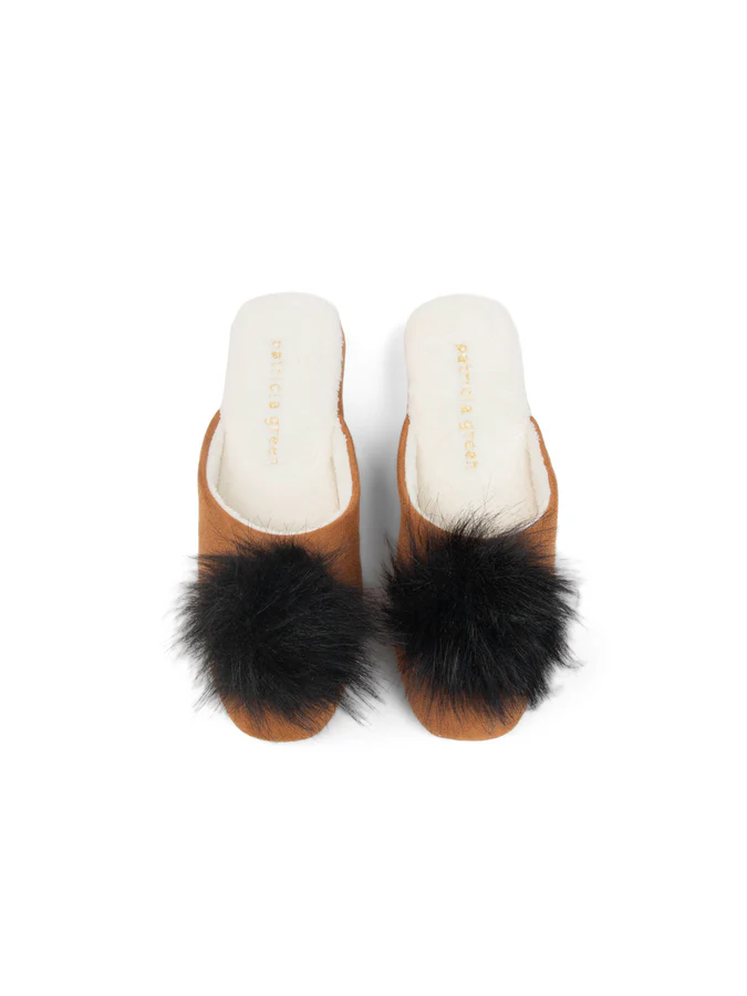 Patricia Green - Pretty Pouf Slipper
