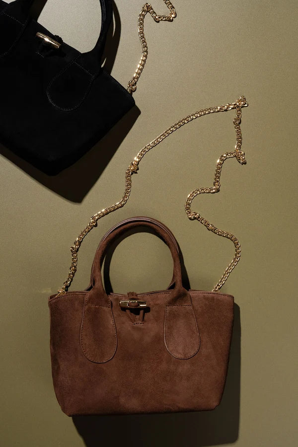 Patricia Green - Meredith Top Handle Crossbody Bag