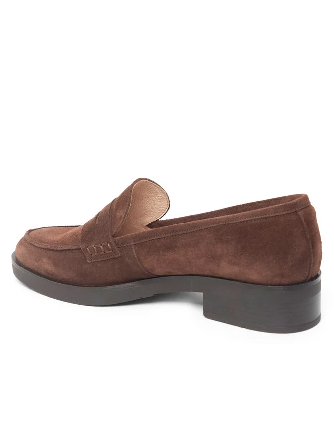 Patricia Green - Vivienne Rubber Sole Penny Loafer