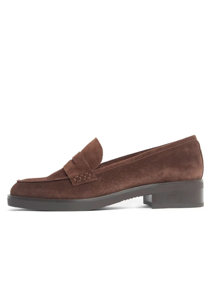 Patricia Green - Vivienne Rubber Sole Penny Loafer