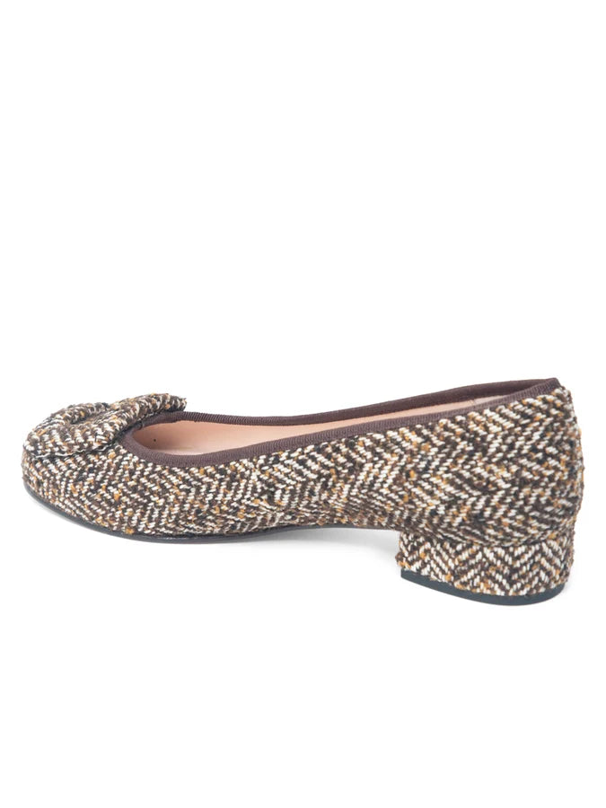 Patricia Green -  Riviera Block Heel Pump