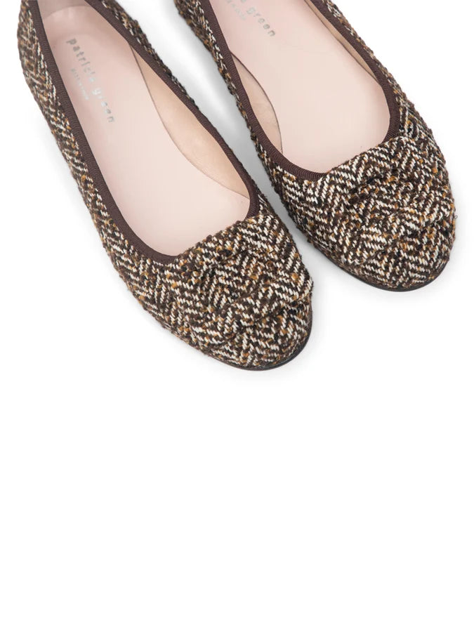 Patricia Green -  Riviera Block Heel Pump