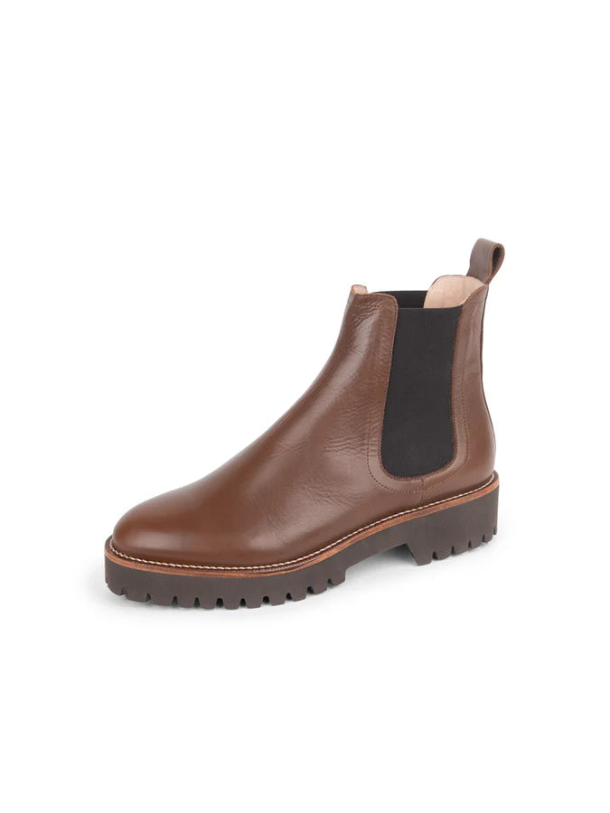Patricia Green - Chelsea Lug Sole Bootie