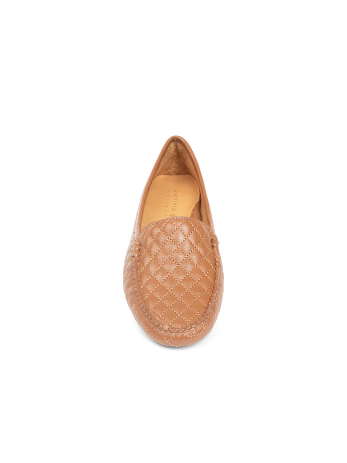 Patricia Green - Jillian Quilted Driving Moccasin