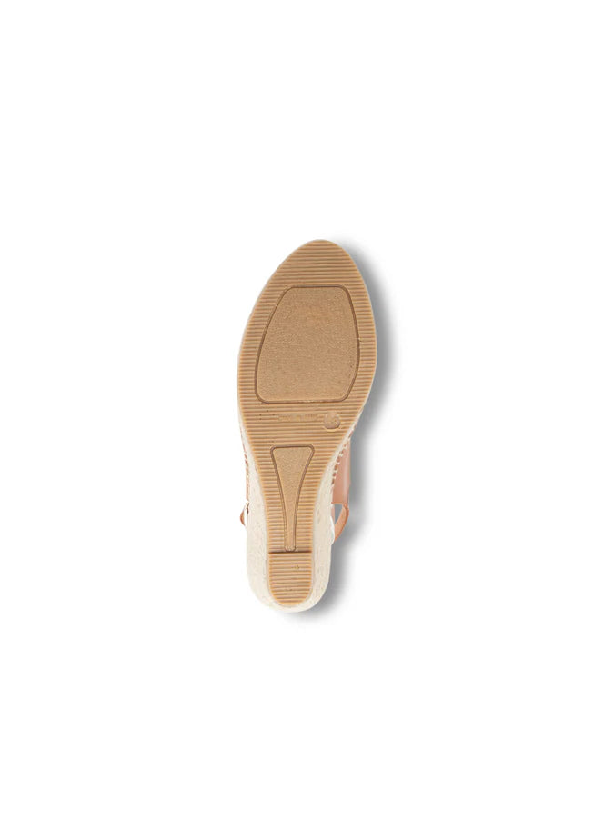 Patricia Green - Peyton Peep Toe Slingback Espadrille