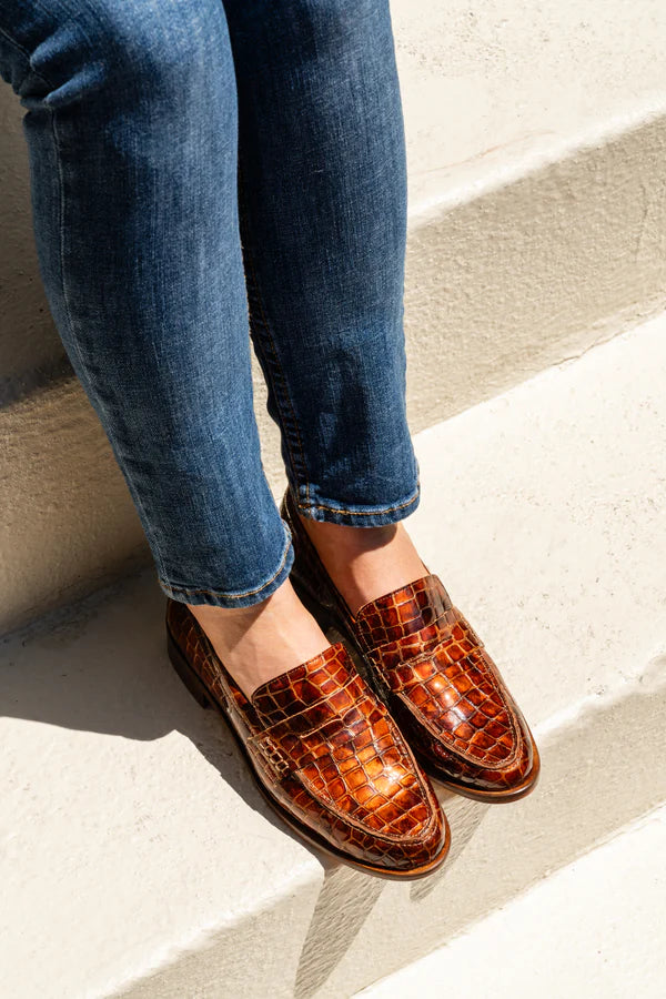 Patricia Green - Vince Penny Loafer