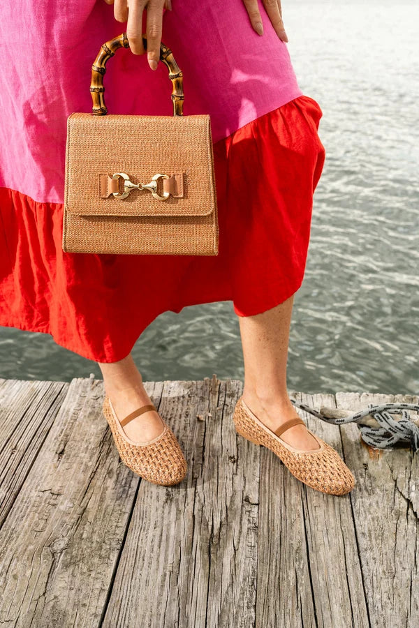 Patricia Green - Harper Top Handle Bag