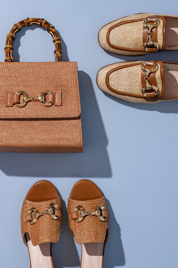 Patricia Green - Harper Top Handle Bag