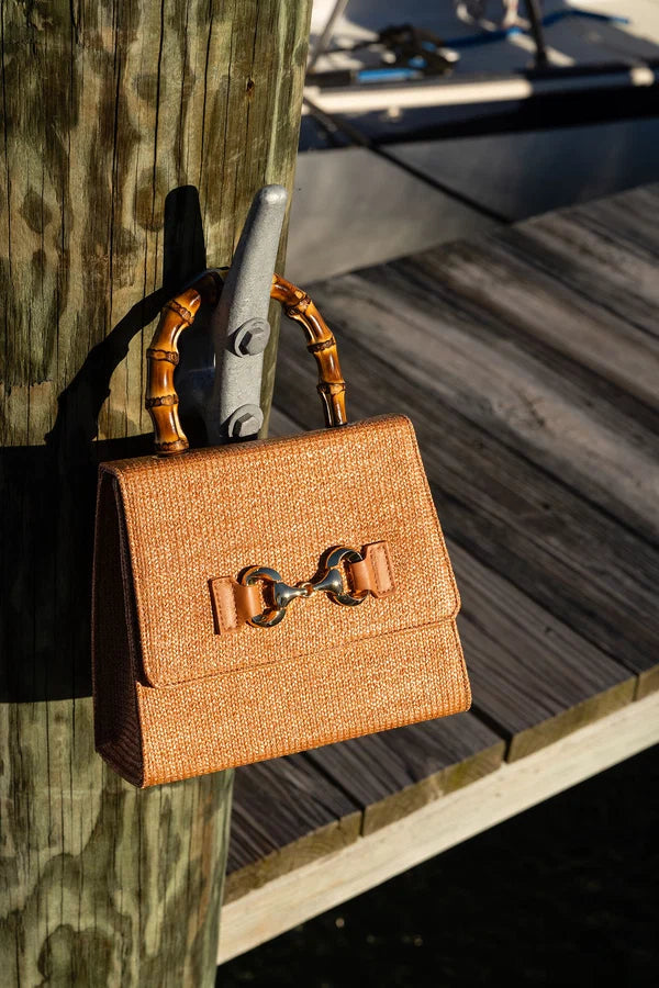 Patricia Green - Harper Top Handle Bag