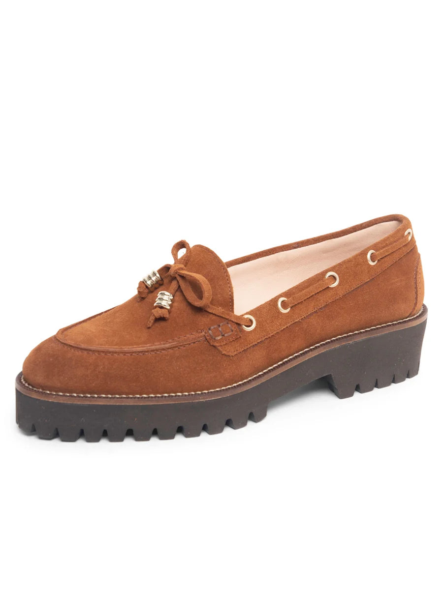 Patricia Green - Henley Lug Boat Shoe