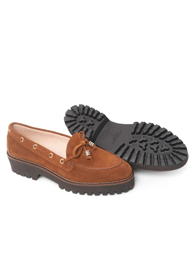 Patricia Green - Henley Lug Boat Shoe