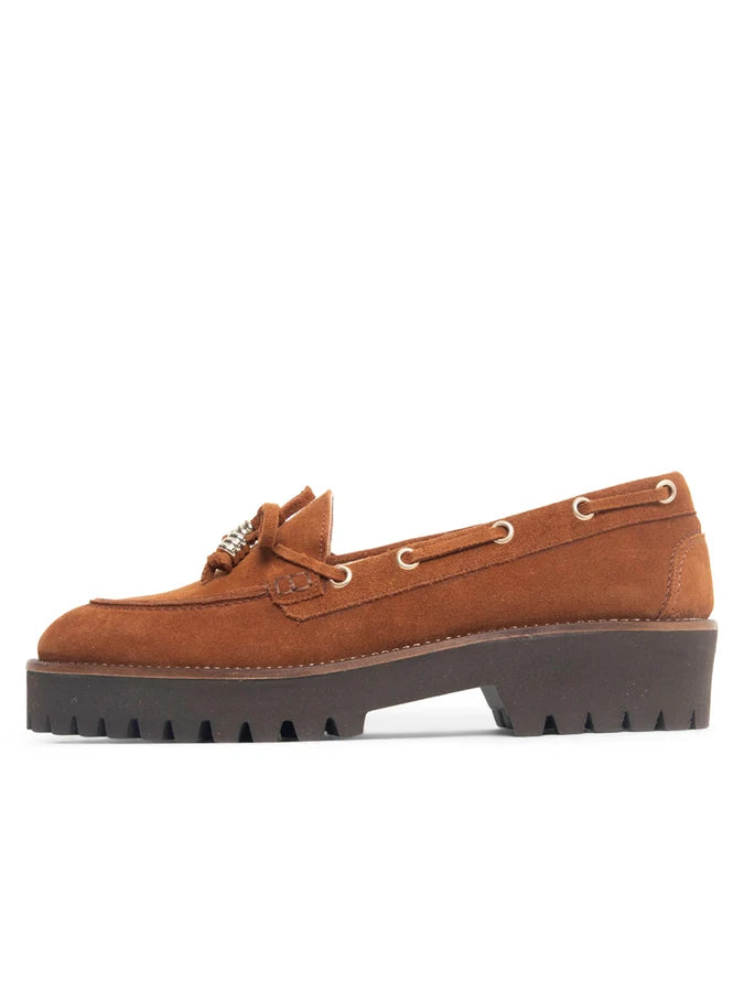 Patricia Green - Henley Lug Boat Shoe