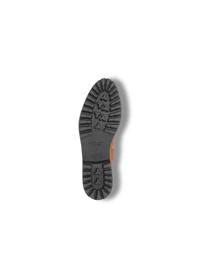 Patricia Green - Henley Lug Boat Shoe