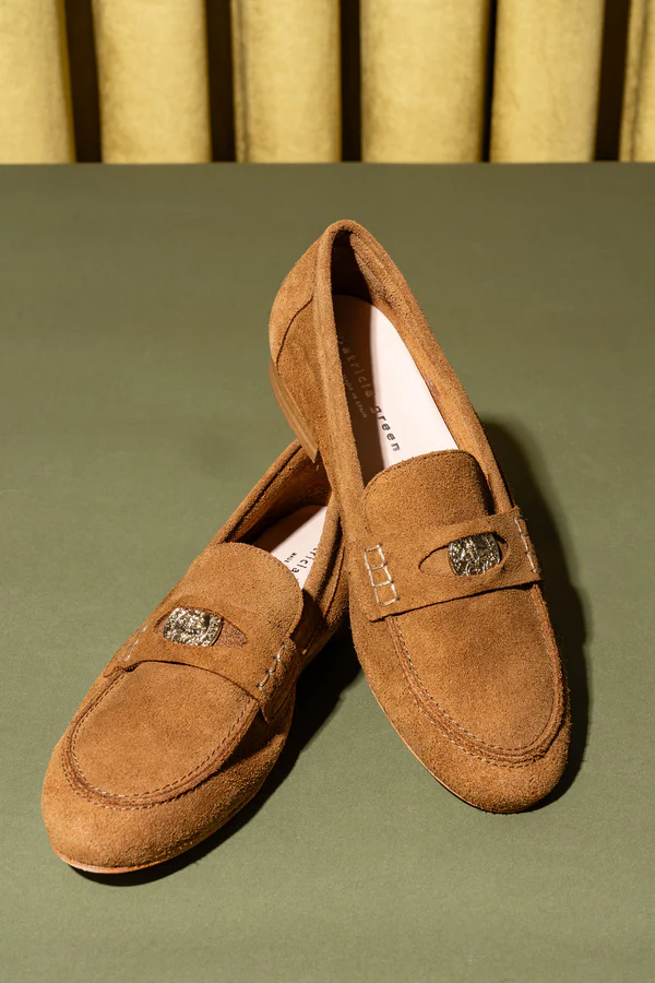 Patricia Green - Vince Unlined Penny Loafer